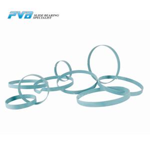 China Green Low Friction Guide 320mpa Self Lubricating O Ring Reinforced Polyester Resin on sale