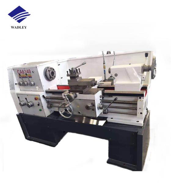 Quality CA6280 Manual Lathe Machine , Universal Lathe Machine CA SeriesNot Used for sale