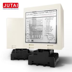 Buy cheap 110-240v Dual Channel Loop Vehicle Detector product