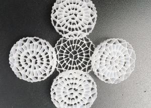 25*5mm K3 Filter Media Hdpe Material Ifas Process MBBR Bioballs