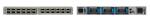 Nexus N5K-C5624Q Stackable 1RU Chassis with VXLAN 12x40G QSFP QoS SNMP LACP