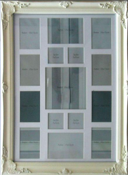 Quality handmade wood photo frame,multi photo frame,gallery photo frame for sale