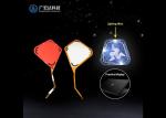 0.14~0.5mm Total Height LGF Dome Array PET Keypad Button Material For Lighting