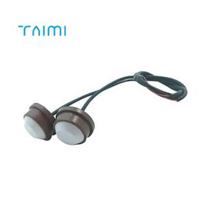 Buy cheap Water Resistant Flow Gas Sensor 200kHz Piezo Flow Sensor product