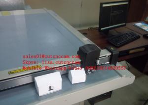 Packaging Prototype Sampling Small Run Quantity Cutting Machine