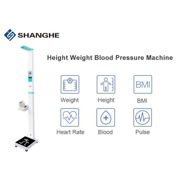 10W Bmi Measurement Machine