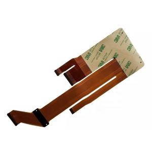 1-20 Layer Cabo Dvd Pioneer FPC Flat Cable Good Flexibility Folded Easily