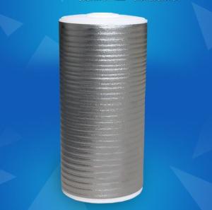 Buy cheap reflective insulation bubble foil underlay for wall and roof product