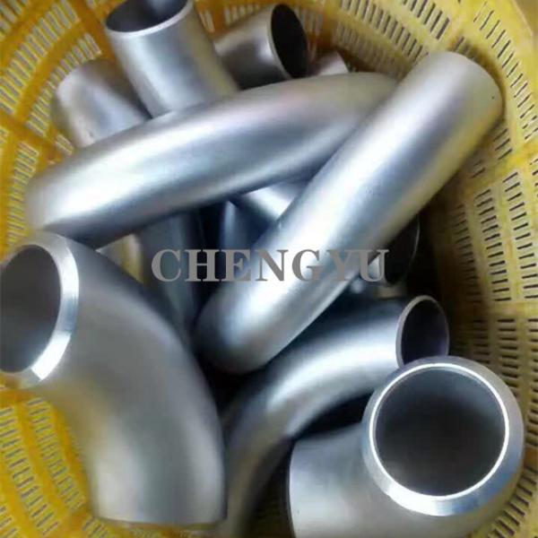 904L Petrochemical Industry Stainless Steel Pipe Fittings ASTM A403 WP304