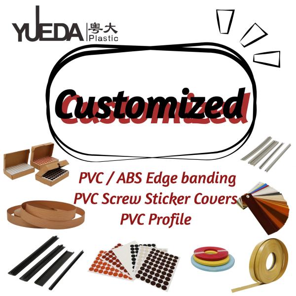 Yueda A0826 Edge Banding High - Gloss Finish & Durable Quality