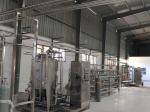 NFC Peach Juice Processing Line Peach Processing Factory Dedicated Cleaning