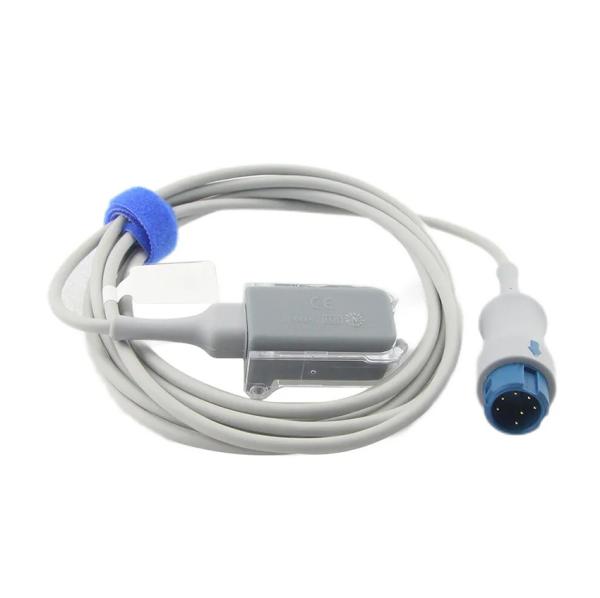 Quality MINDRAY SPO2 Extension Cable Round 7-pin Connector 562A 0010-20-42710 for sale