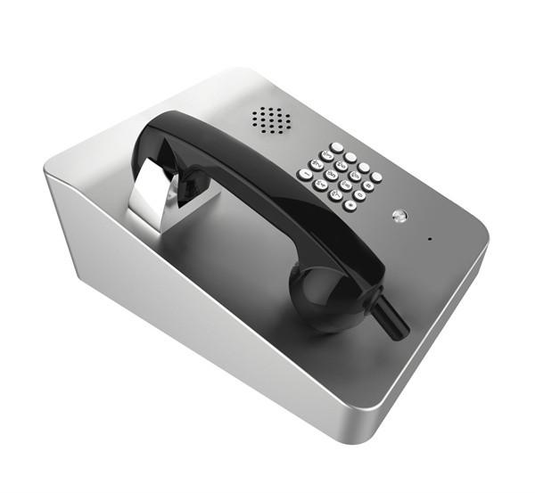 Quality VoIP Public Emergency Telephone System Anti Vandal 304ss YT-DJ11 for sale