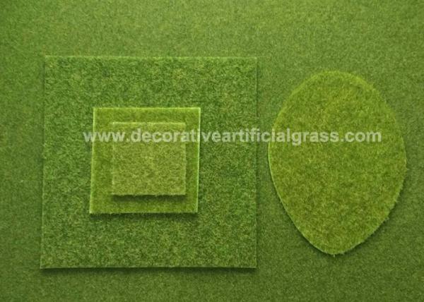 Quality Synthetic 8800 Dtex Custom Artificial Grass Rug 21000 Turf/Sqm for sale