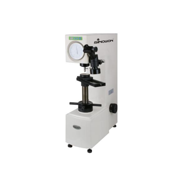 SHR-187.5 Electronic Universal Hardness Testing Equipment （Vickers Brinell Rockwell Tester with Vertical Space 140mm）