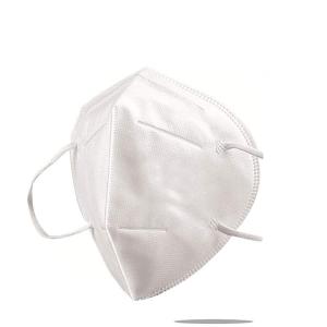 China Breathable Disposable Civil Grade 5 Ply Adult KN95 Mask on sale