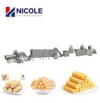 Ce Core Filled Corn Puff Making Machine Twin Screw Extrusion Processing