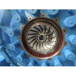Capacity Customized Hydro Turbine Generator Durability 450-1000rpm Application