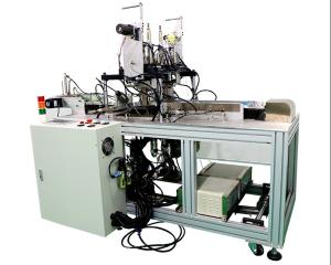 Buy cheap Automatic Ear Loop Mask Testing Equipment Welding Ultrasonic 3KW product