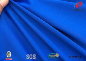 UPF 50 85 Nylon 15 Spandex Fabric , 4 Way Stretch Lycra Fabric By The Yard