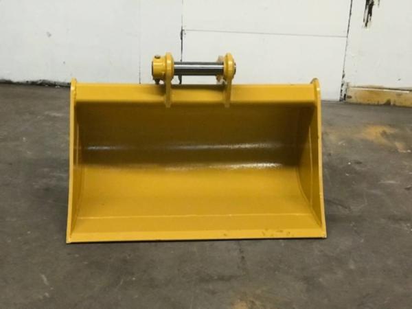 Quality High Fill Capacity Excavator Ditching Bucket Backhoe Ditching Bucket for sale