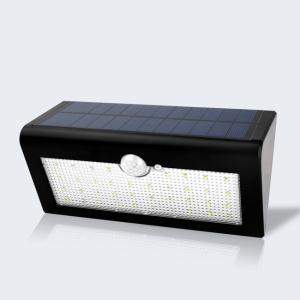China Stylish Design Solar Powered LED Lights Solar Panel Charging 120 Degree on sale