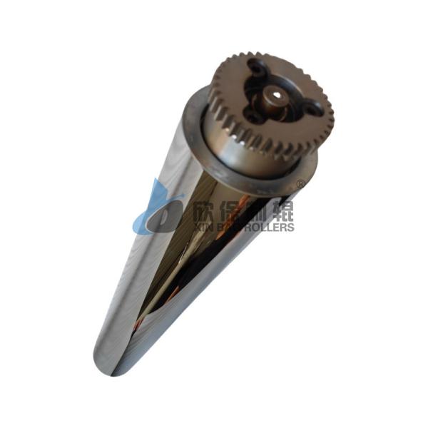 The Printing Coating Roller Heidelberg SORMZ Smooth Flat Wear Resistant And Corrosion Resistant