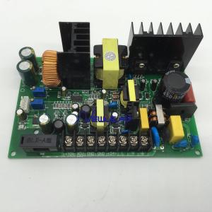 China Electrical Appliance Wire Bunching Machine Circuit Board PLC / Magnetic Powder Clutch on sale