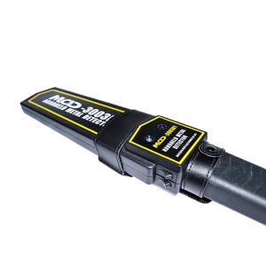 China Portable Handheld Metal Detector High Sensitivity 7mA For Full Body Checking on sale