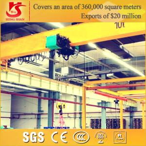 lb model explosion-proof overhead crane Single Girder overhead crane