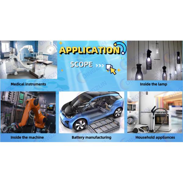 SIF SIFE Electric Connecting High Temperature Silicone Wire 24 AWG