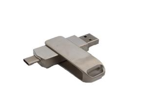 Plastic WPA2 Small USB Disk For MacOS Windows Protecting Software And Data