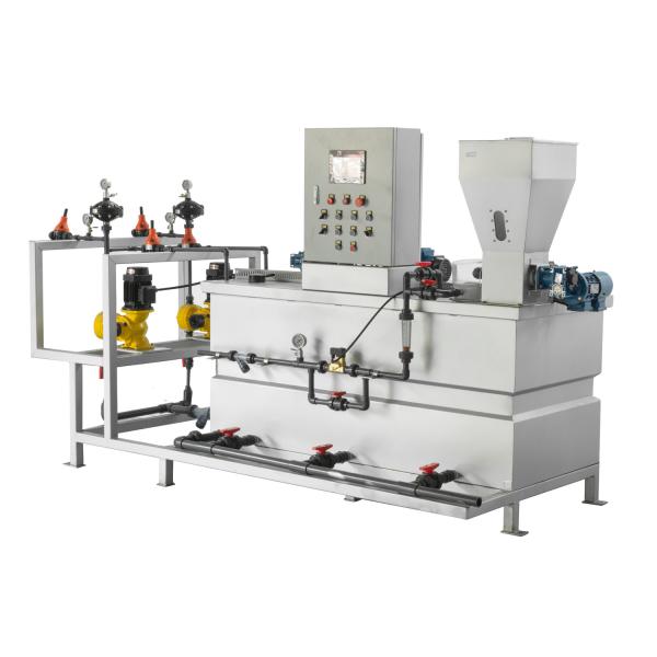 Quality Ss Automatic Powder Dosing System for sale