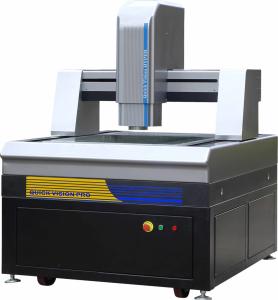 China High Stroke 3D Optical Measurement System , Digital Video Measurement System on sale