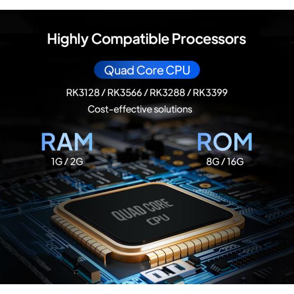 10.1Inch RK3288 NFC POE Desktop Android Tablet L Type Restaurant Tablet