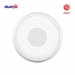 Buy cheap 30mA Zigbee Smart Button 2.6V Low Battery 100m Communication Range product