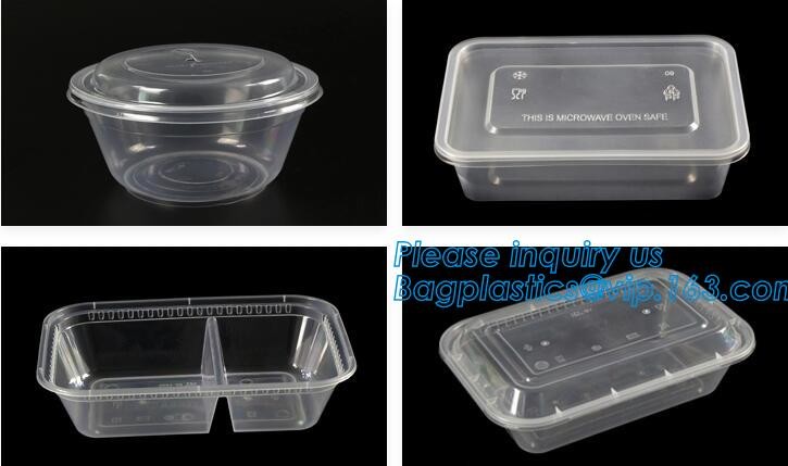 Blister large clear plastic fruit container with lid for fruit packaging,blister fruit box /container/ fruit Tray/ Clear
