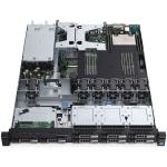 Refurbished R430 Intel Xeon CPU PC Computer Win Web 1U Mini Rack Servers for