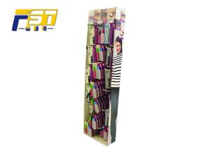 Buy cheap Shape Customized Peg Hook Display Rack Easily Disassembled For Chain Store product