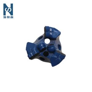 Concave 3in Types Of Drilling Bits For Oil Wells Manganese Coal Mining