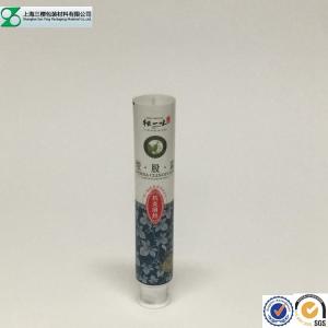 China ABL Laminated Tube Toothpaste Tube Milk Teeth Empty Tooth Paste Tube 50ml 100ml on sale
