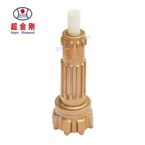 Buy cheap 130-156mm Diamond DTH Hammer and Diamond Button Drill Bit for Mining Type Rock Drilling Bit product