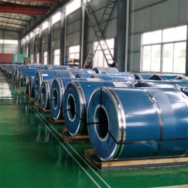 201 430 301 309 Stainless Steel Coil Strip Hl Surface Cold Rolled 2b Ba No. 1