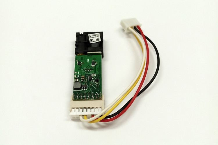 12m Single Measurement Tof Sensor Time Of Flight Accuracy 3cm For Long Range