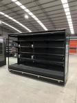 Wholesale Multideck Open Display Fridge With Waterloop System DC Inverter