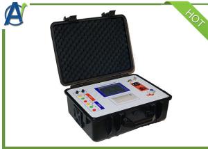 Buy cheap Automatic TTR Transformer Turn Ratio Tester Single Or Three Phase product