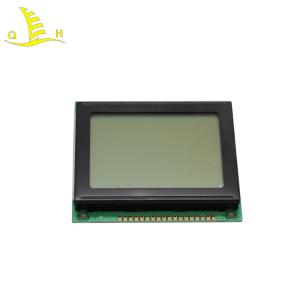 Buy cheap Industrial 128*64 Graphic LCD Screen Module With White LED Backlight ST7565R Controller product