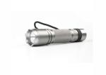 Aluminum Rechargeable Power Torch Light / Waterproof Explosion Proof Torch