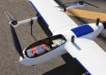Geosun GS 260P 3D Spatial Data Collection Drone Mounted Lidar
