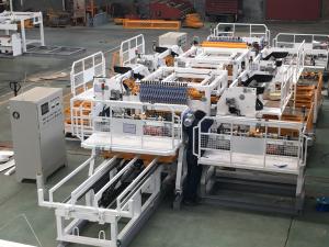 Buy cheap 3D Fence Mesh Welding Machine product